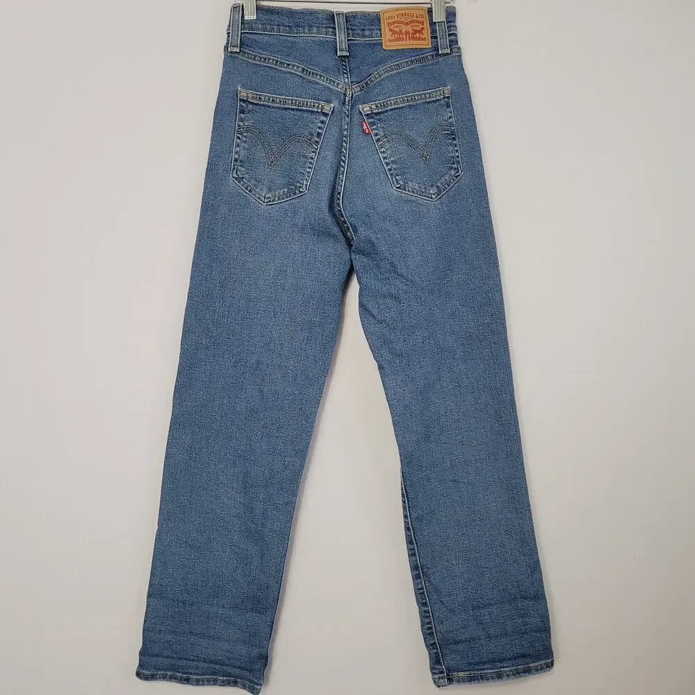 Levis levi ribcage